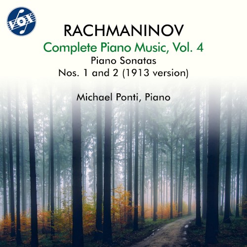 Complete Piano Music, Vol. 4