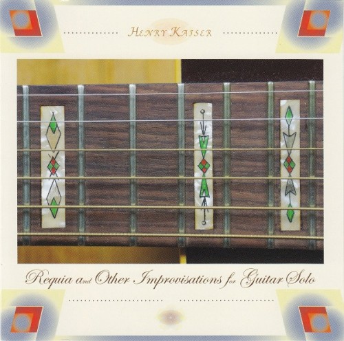 Requia and Other Improvisations for Guitar Solo