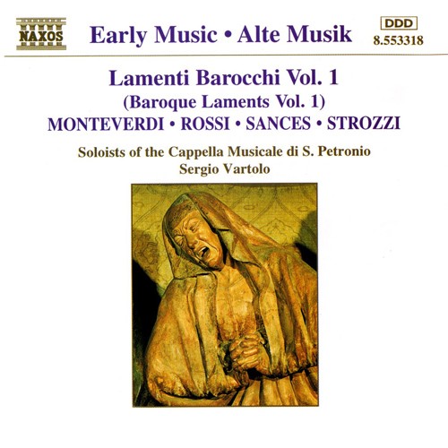 Lamenti barocchi, vol. 1