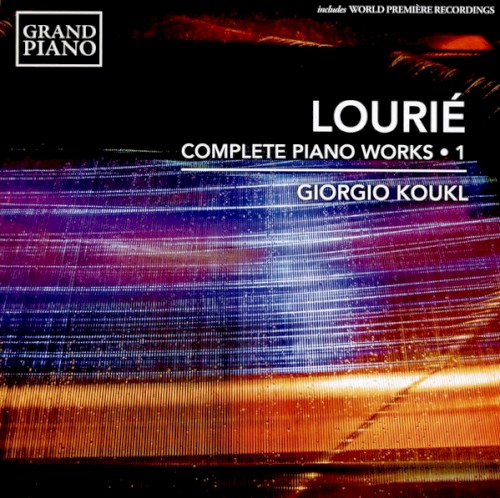 Complete Piano Works • 1