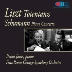 Liszt Totentanz and Schumann Piano Concerto