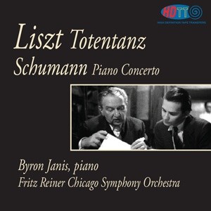Liszt Totentanz and Schumann Piano Concerto