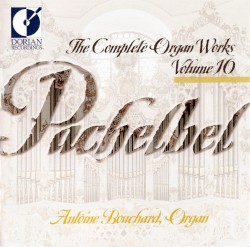 The Complete Organ Works, Volume 10