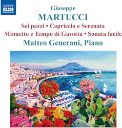 Sei pezzi / Capriccio e Serenata / Minuetto e Tempo di Gavotta / Sonata facile
