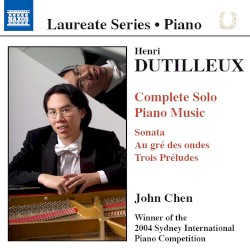 Complete Solo Piano Music