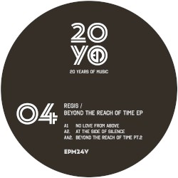 Beyond the Reach of Time EP