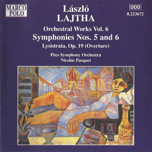 Symphonies nos. 5 and 6