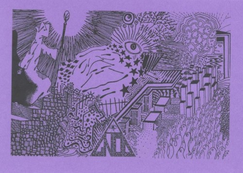 Lord Fear’s Dream, Bulletproof Awareness & Pixiedust