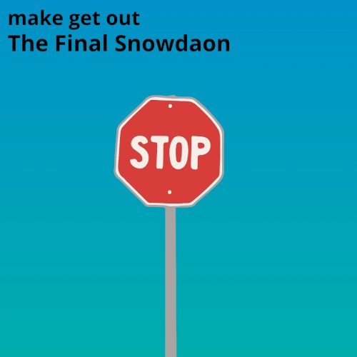 The Final Snowdaon