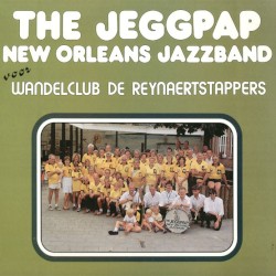 The Jeggpap New Orleans Jazzband Voor Wandelclub de Reynaertstappers