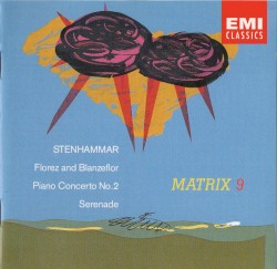 Florez och Blanzeflor / Piano Concerto no. 2 / Serenade