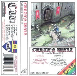 Crocodile Moat!!!!!!! (Remastered)