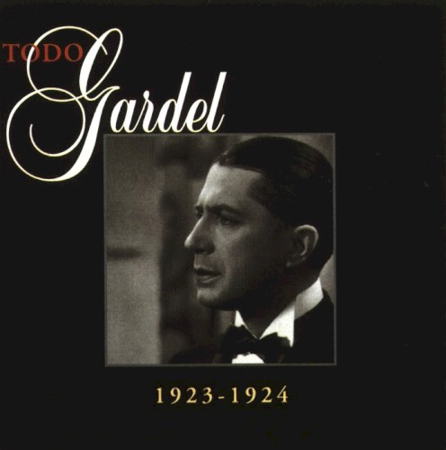 Todo Gardel 12 (1923-1924)