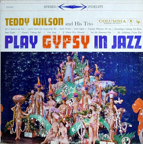 Gypsy in Jazz
