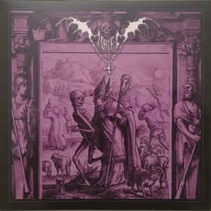 Liquefied Blood of the Saints / Five Candles Burning Red