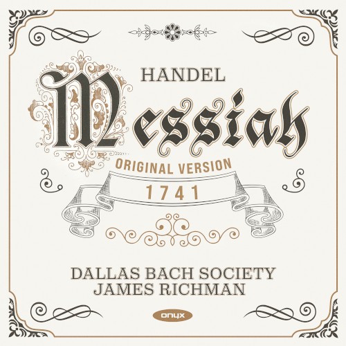 Messiah (1741 original version)