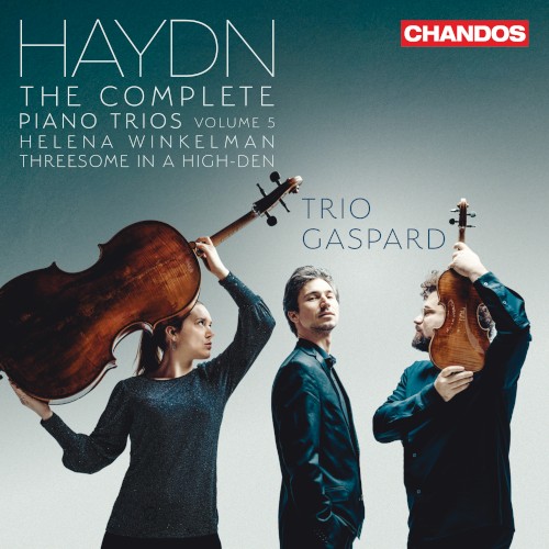 The Complete Piano Trios, Volume 5
