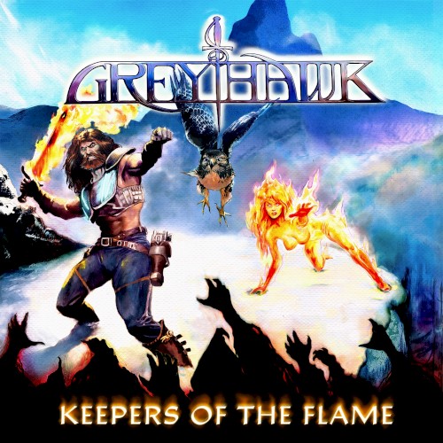 Keepers of the flame