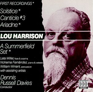 Solstice / Canticle #3 / Ariadne / A Summerfield Set