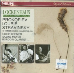 Lockenhaus Collection Vol. 8