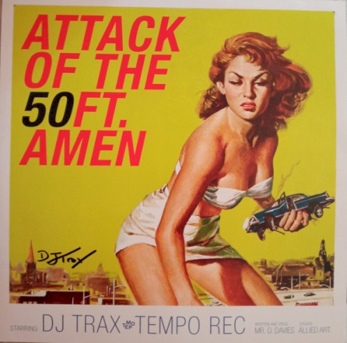 Attack of the 50ft Amen