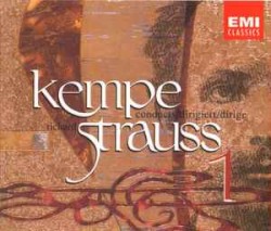 Kempe conducts Richard Strauss 1