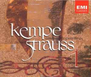 Kempe conducts Richard Strauss 1