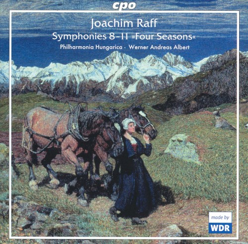 Symphonies 8-11 “Four Seasons”