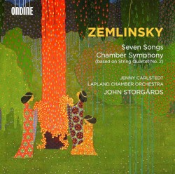 Seven Songs / Chamber Symphony