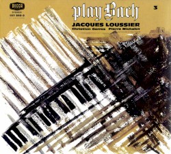Play Bach No. 3