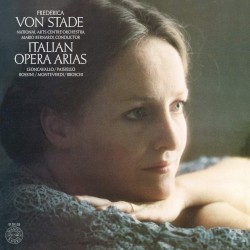 Italian Opera Arias