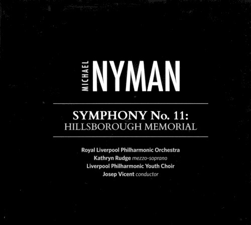 Symphony No. 11: Hillsborough Memorial