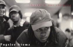 Thanks for Not Rhyming