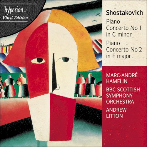 Piano Concerto No. 1 in C minor, Piano Concerto No. 2 in F major