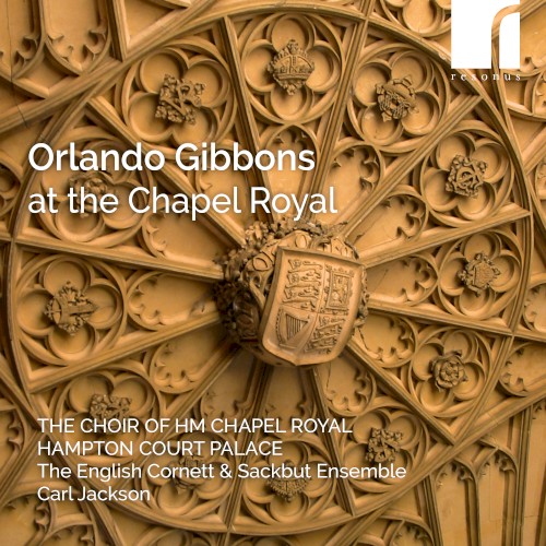 Orlando Gibbons at the Chapel Royal