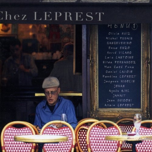 Chez Leprest, Volume 1