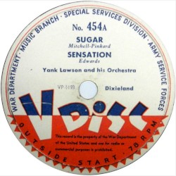 Sugar / Sensation / All of My Life / I Don’t Care Who Knows It