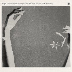 Concentrate / Escape from Yourself ( Twelve Inch Versions )