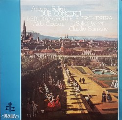 Due concerti per pianoforte e orchestra