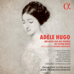 Mélodies sur des Poèmes de Victor Hugo