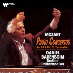 Piano Concertos nos. 23 & 26 "Coronation"