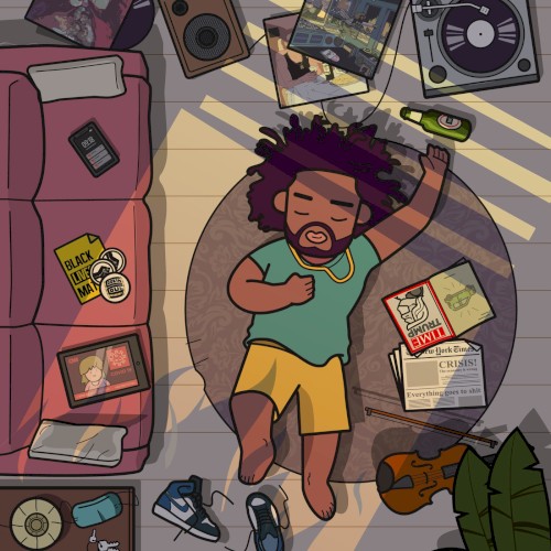 Whateva, Vol. 3 Beats