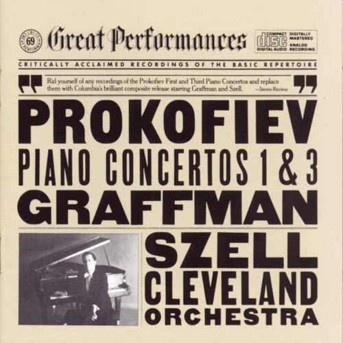 Piano Concertos 1 & 3