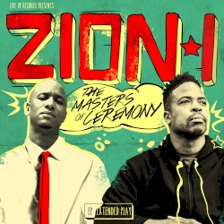 The Masters of Ceremony EP