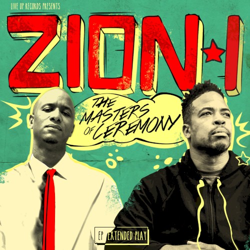 The Masters of Ceremony EP