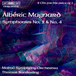Symphonies no. 2 & no. 4