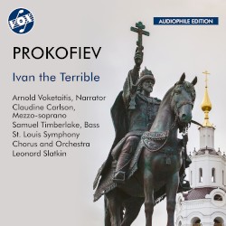 Prokofiev: Ivan the Terrible
