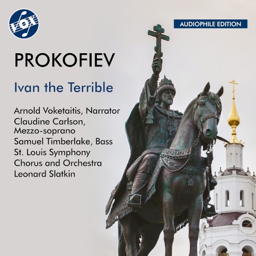 Prokofiev: Ivan the Terrible