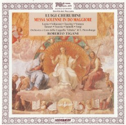 Messa Solenne in Do Maggiore