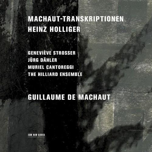 Machaut-Transkriptionen